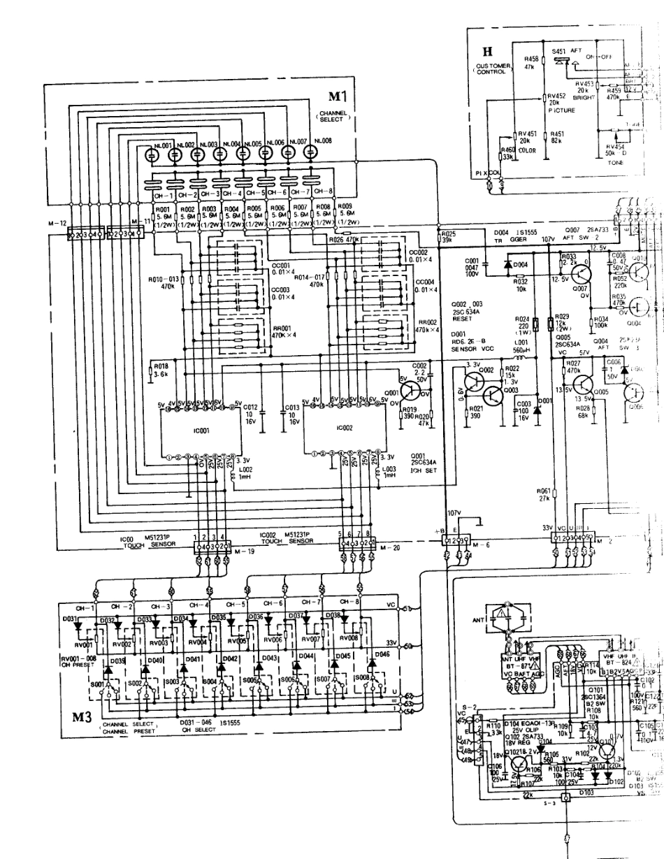 索尼  KV-2020CH_252A.pdf_第1页