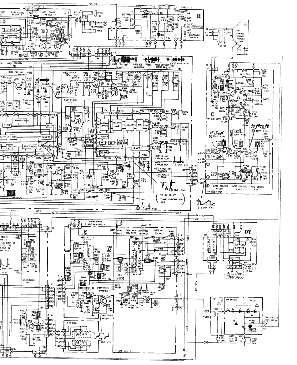 索尼  KV-2010CH_251B.pdf_第1页