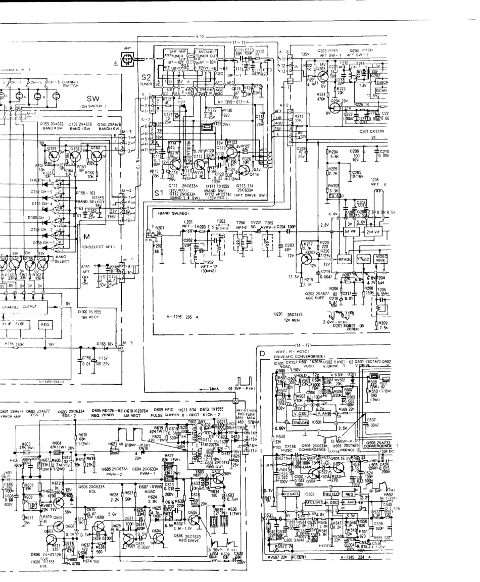 索尼  KV-2010CH_250B.pdf_第1页