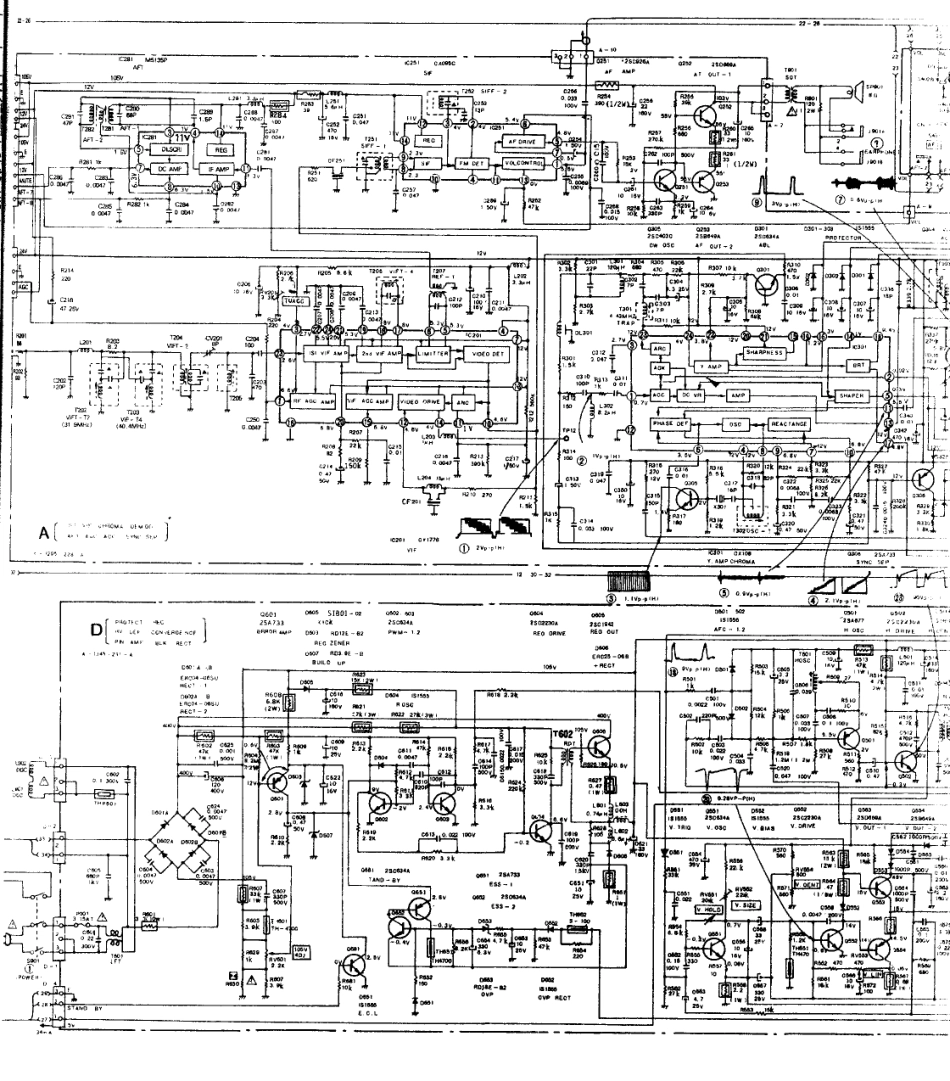 索尼  KV-1842HK_249A.pdf_第1页