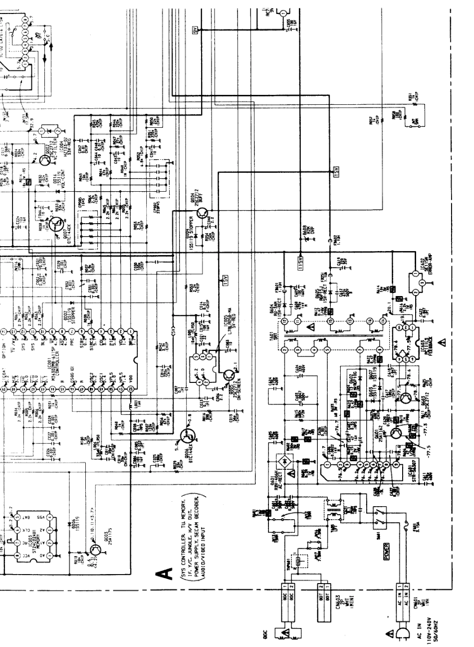 索尼  KV-1485MT_242B.pdf_第1页