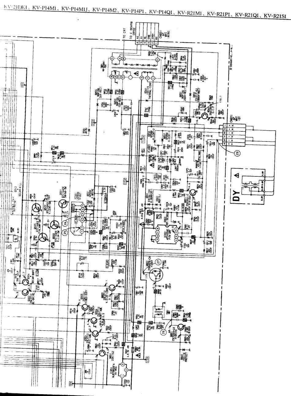 索尼  KV-1435M3_241B.pdf_第1页