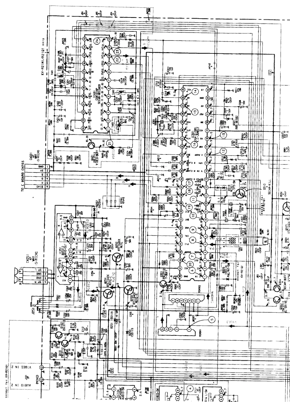 索尼  KV-1435M3_241A.pdf_第1页