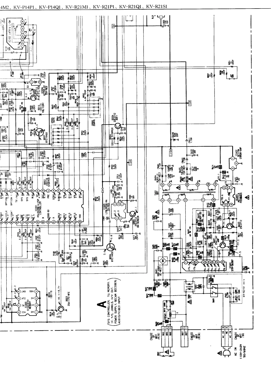 索尼  KV-1435M3_240B.pdf_第1页