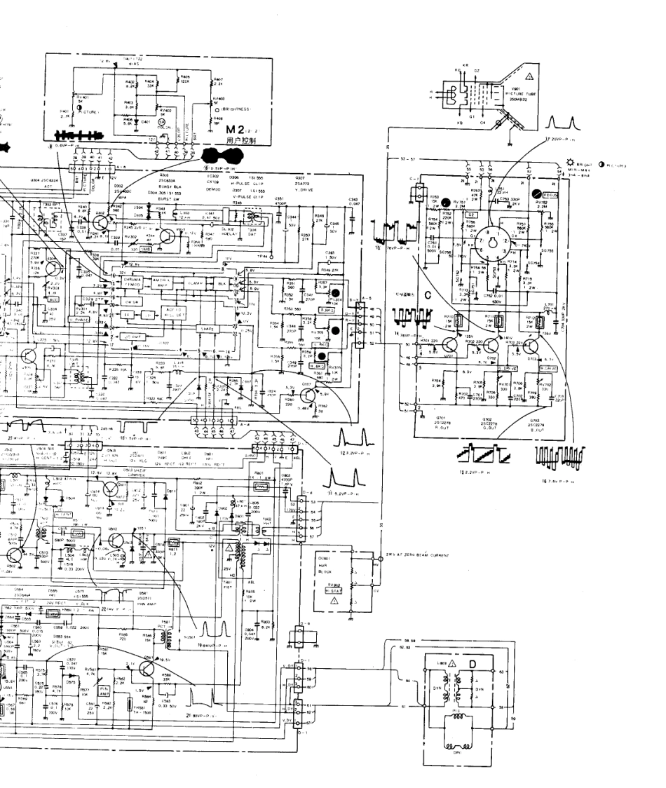 索尼  KV-1400CH_161B.pdf_第1页