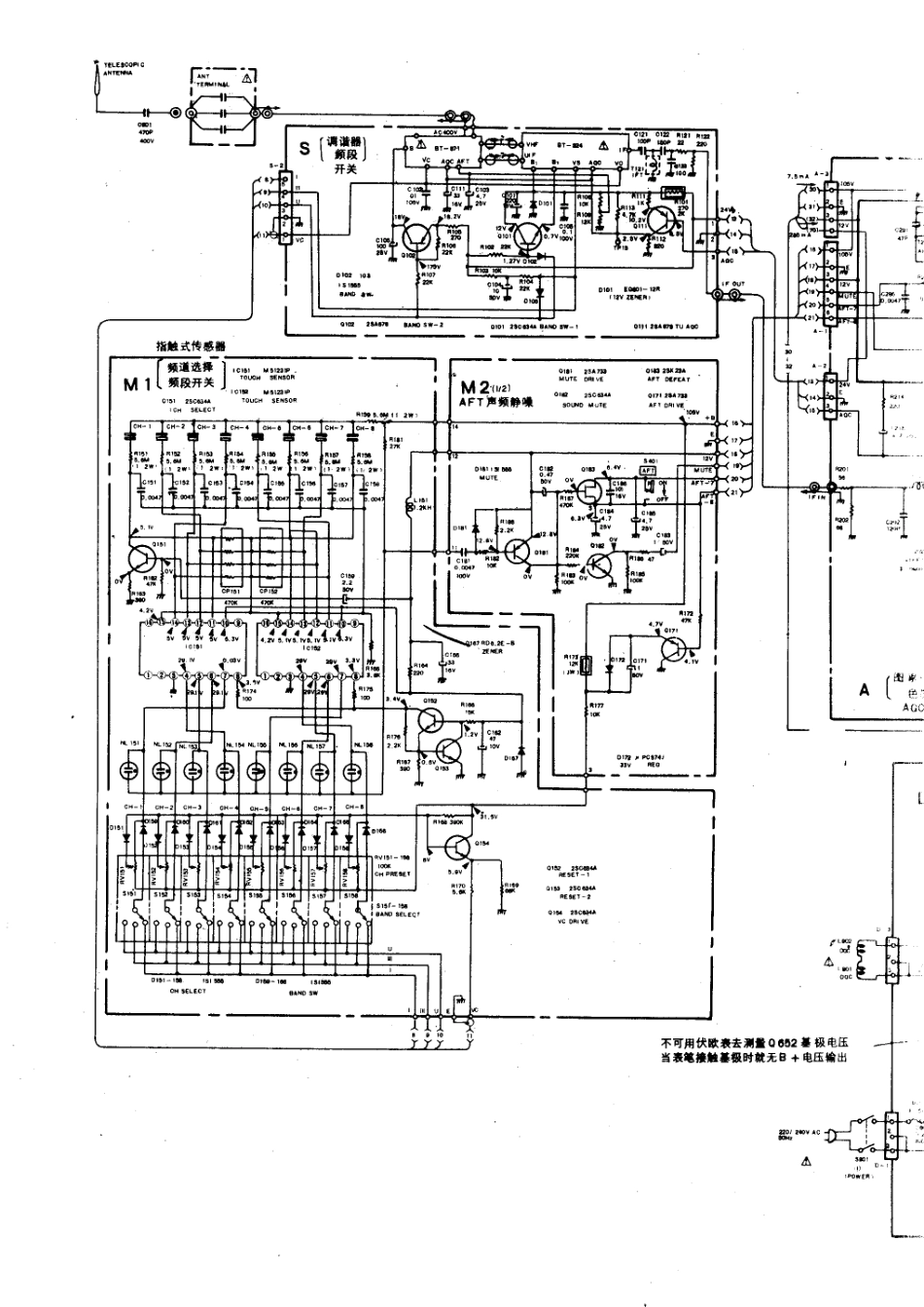 索尼  KV-1400CH_160A.pdf_第1页