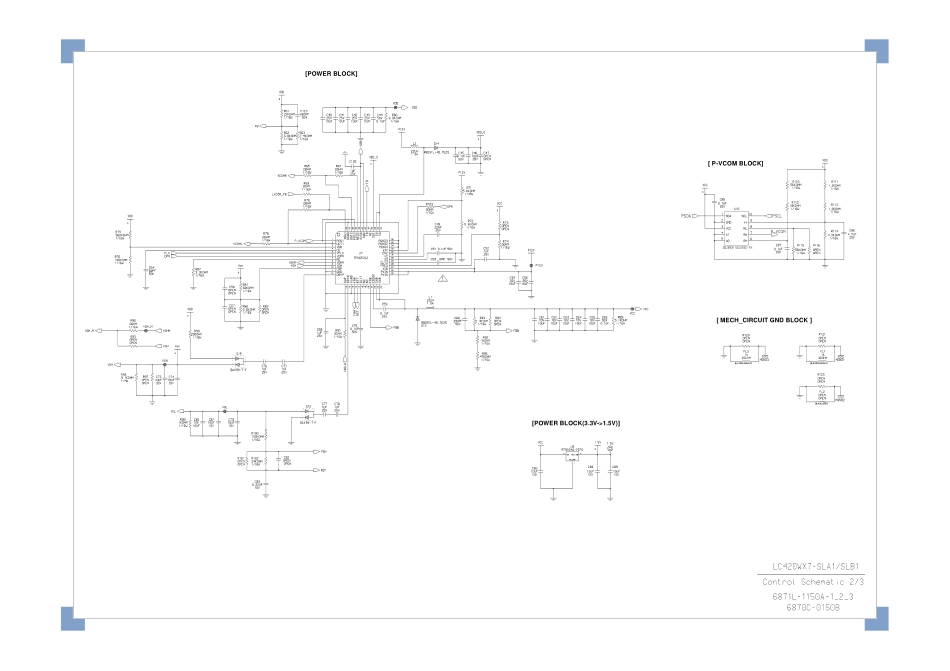 LG LC420WX7-SLA1-731逻辑板电路原理图.pdf_第2页