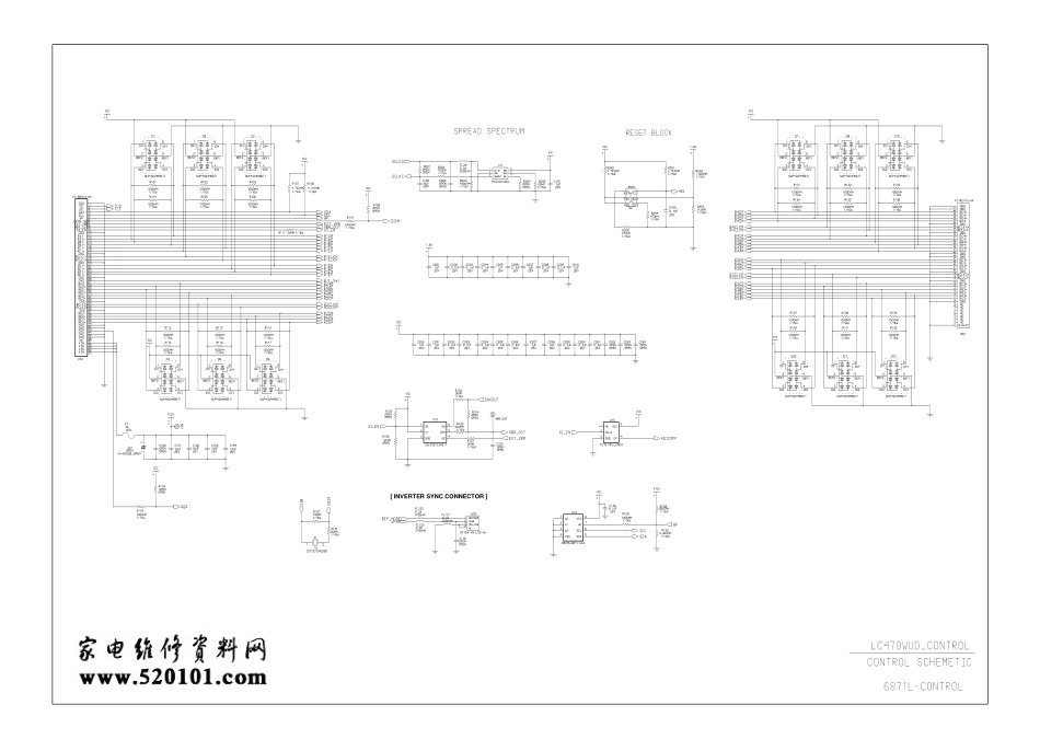 LG LC420WUD-SAC1-G31(EN)逻辑板电路原理图.pdf_第1页