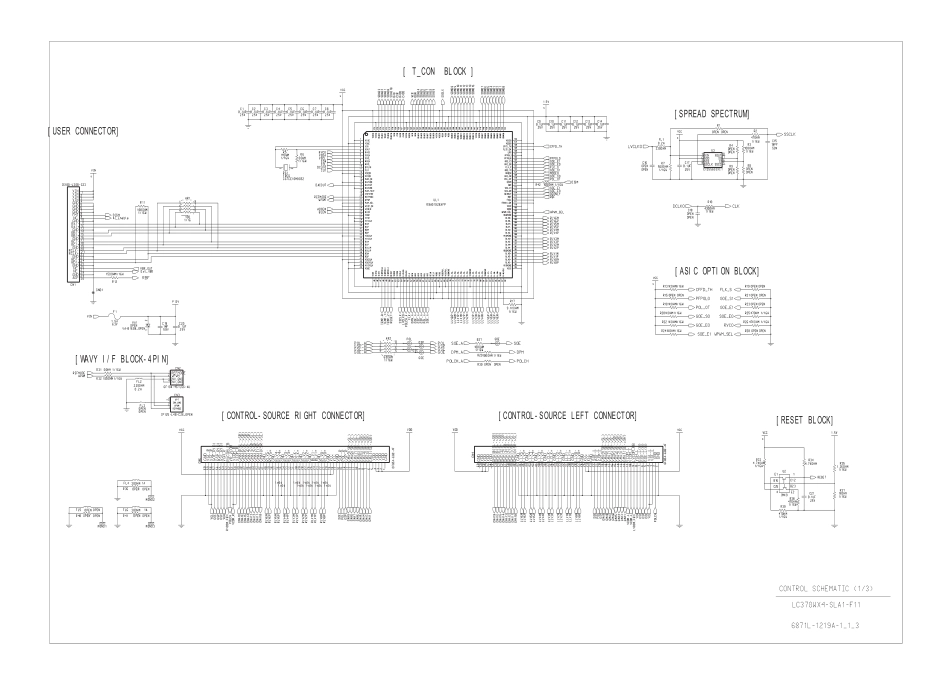 LG LC370WX4-SLA1-F22(EN)逻辑板电路原理图.pdf_第1页