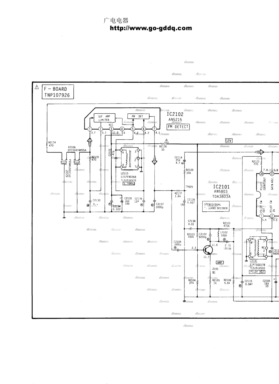 松下TX-33V30X原理图_松下  TX-33V30X(25).pdf_第1页