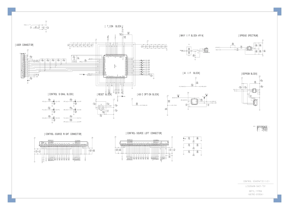 LG LC320WXN-SAC1-721(EN)逻辑板电路原理图.pdf_第1页