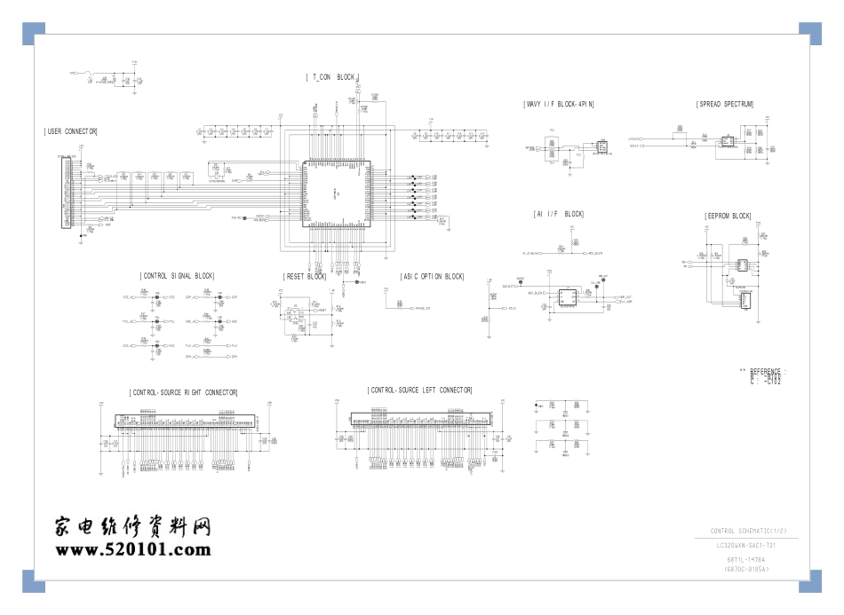 LG LC320WXN-SAC1-72逻辑板电路原理图.pdf_第1页