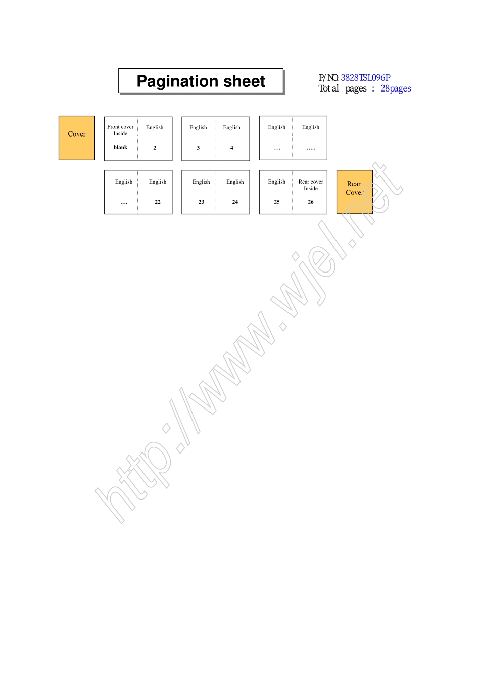 LG L1950S液晶显示器维修手册和图纸.pdf_第2页
