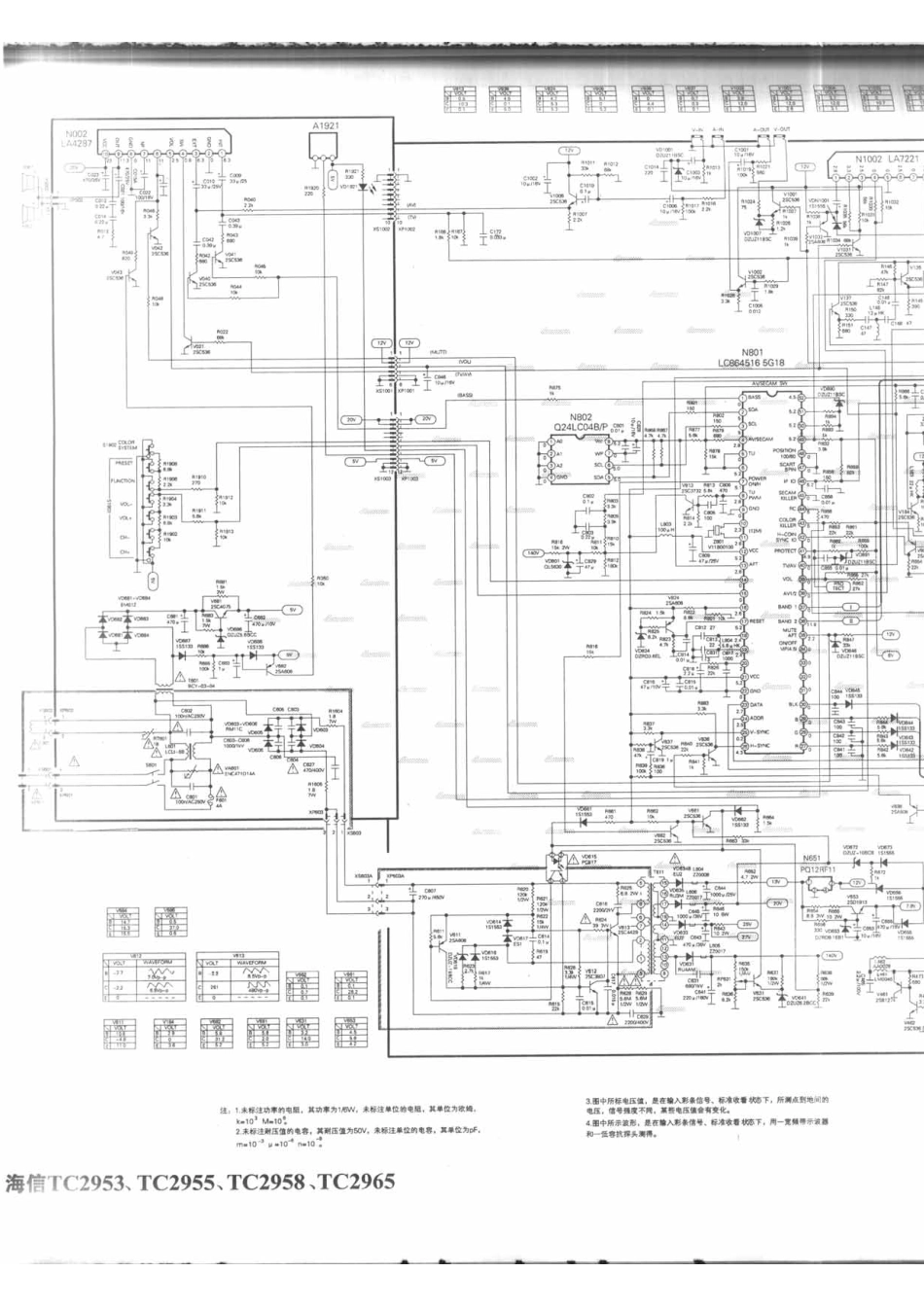 海信 TC2953_081A.pdf_第1页