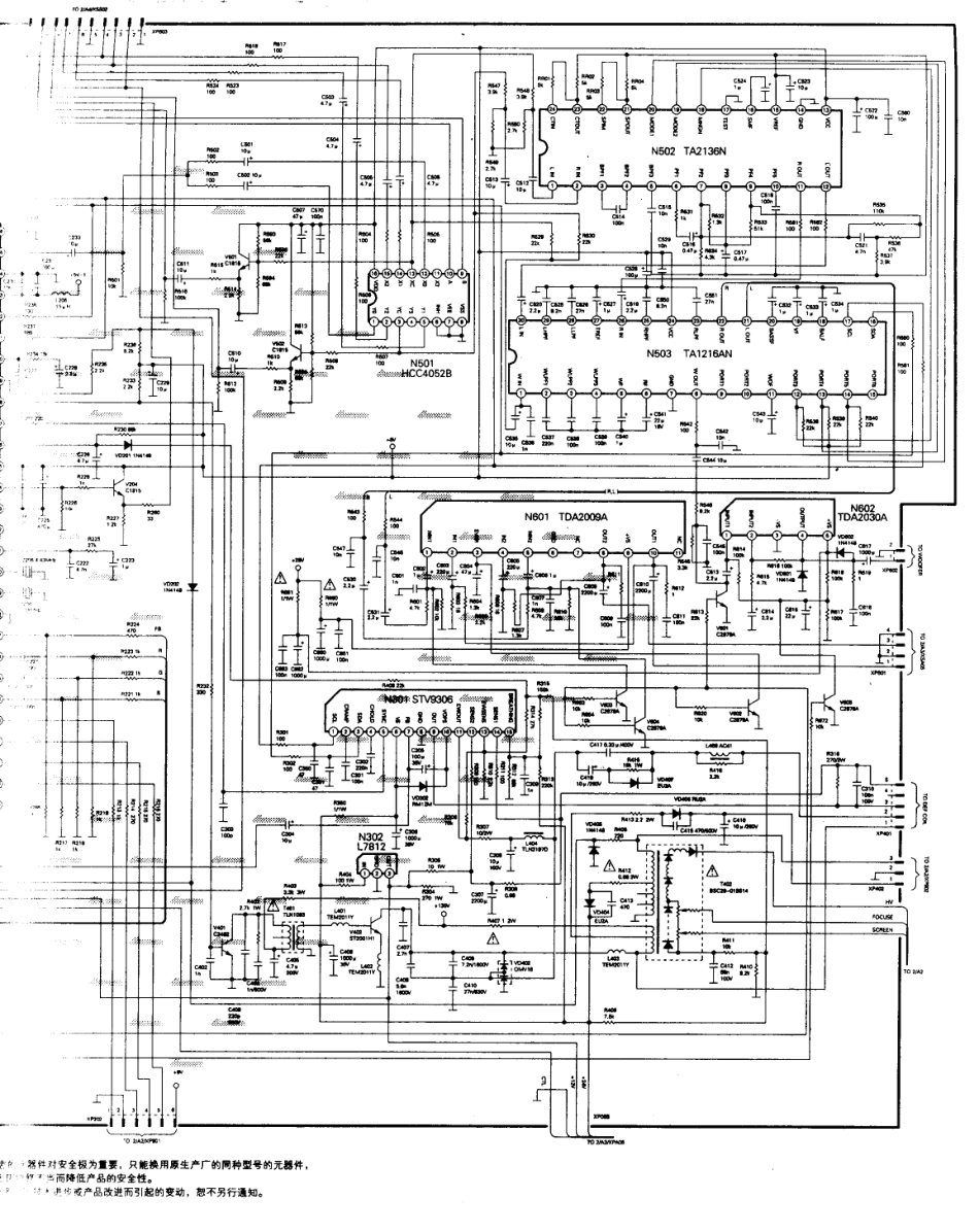 海信  TC-29100_03.pdf_第1页