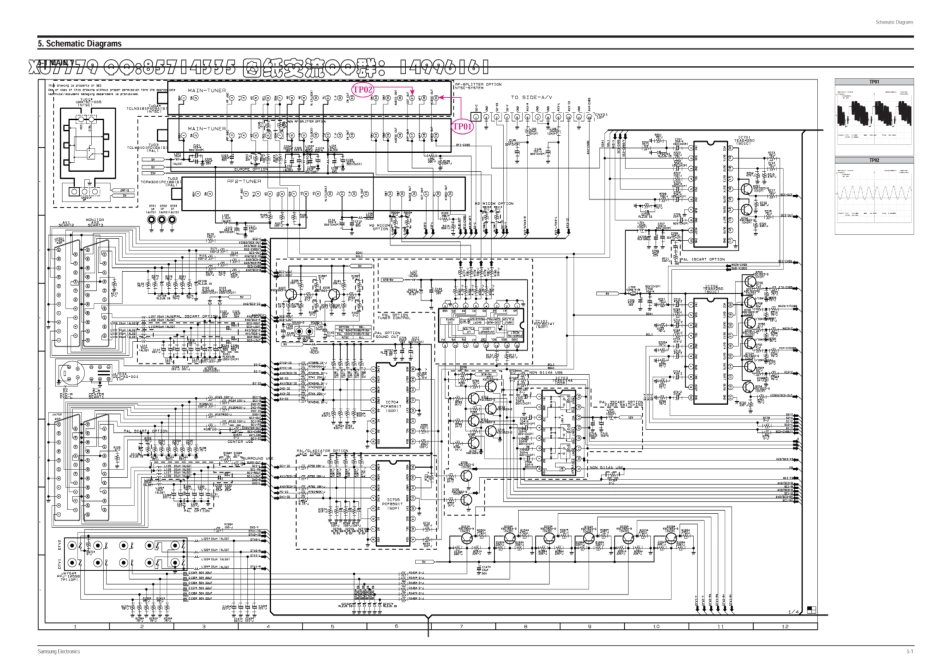 三星SP43T8HC原理图_SP43T8HC.pdf_第1页