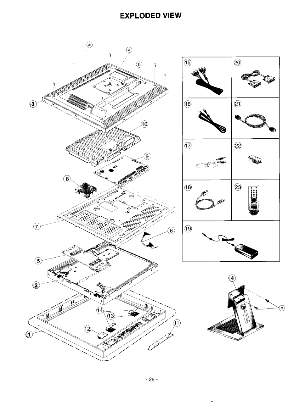 LG L1810A液晶显示器维修手册.pdf_第2页