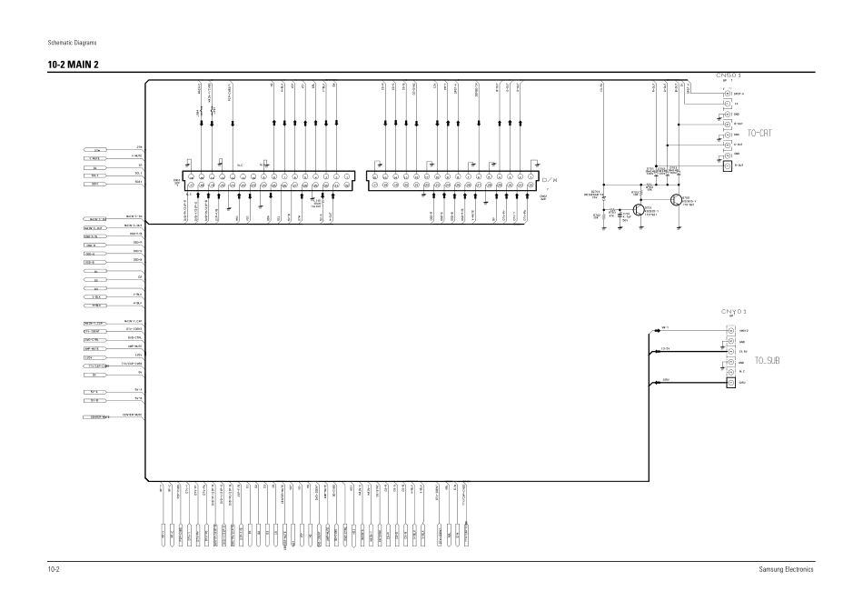 三星SP43T6HFC／SP47W3HFC／X／S(J52A)原理图_SP43T6HFC／SP47W3HFC／X／S(J52A).pdf_第2页