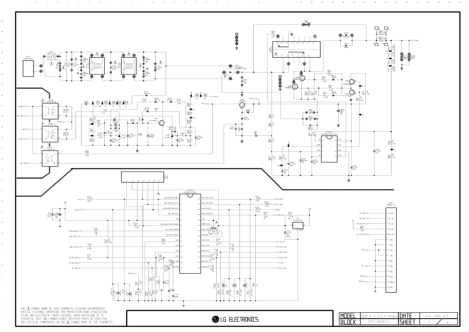 海尔液晶P32R1电源板电路原理图.pdf_第1页