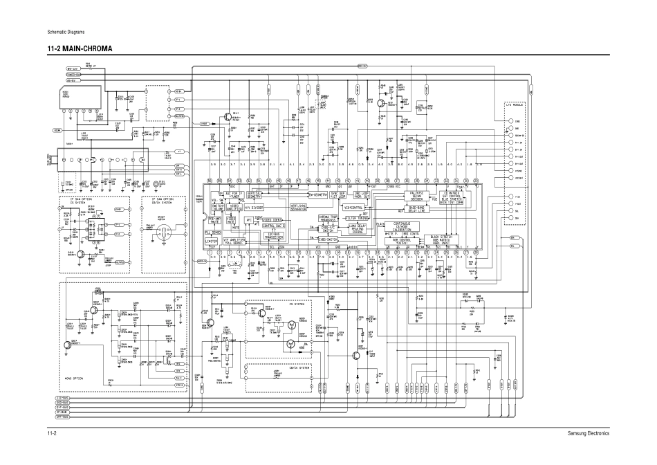 三星SCT57B机芯线路原理图_三星SCT57B.pdf_第2页