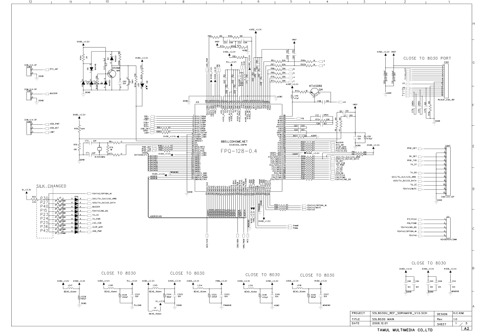 三星S5L8030U方案DVD电路原理图.pdf_第1页