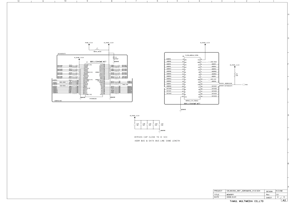 三星S5L8030U方案DVD电路原理图.pdf_第2页