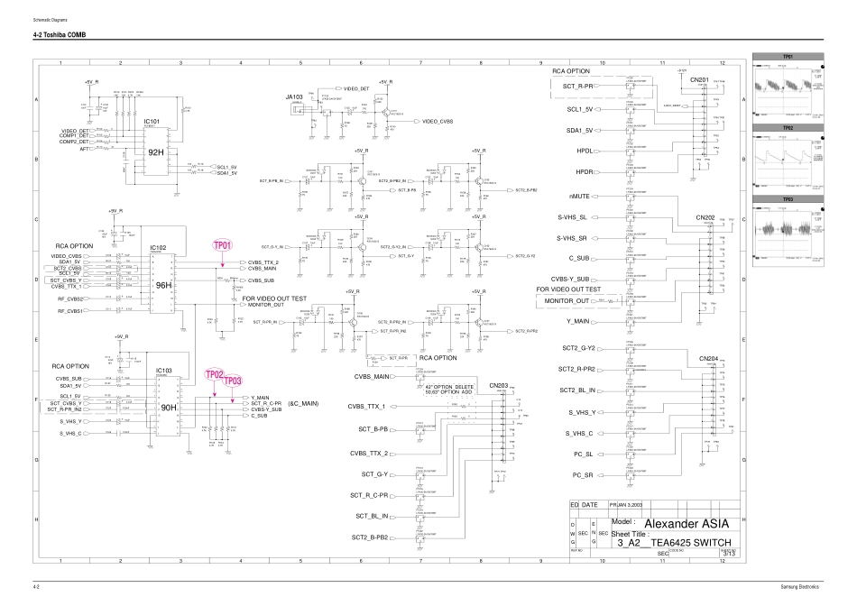 三星PS63P3HX-XTT彩电原理图.pdf_第2页