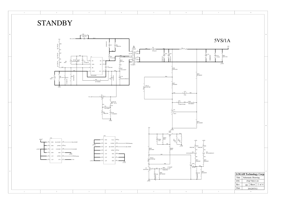 海尔PAC79013.10 0094003441电源板电路原理图.pdf_第2页