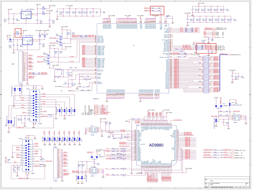 海尔P50A11-AK等离子电视原理图_8538主板[1].pdf_第2页