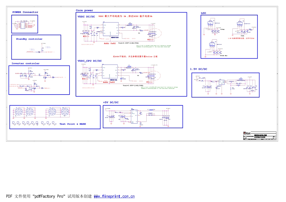 海尔MSD6A638JSM机芯主板电路原理图.pdf_第2页