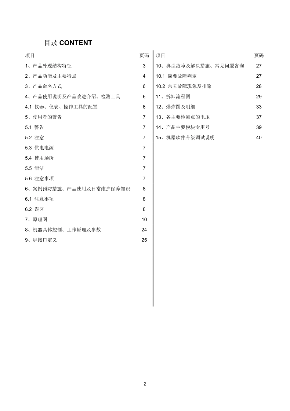 海尔LU42H7000液晶电视（MSD6A818QVC机芯）维修手册.pdf_第2页