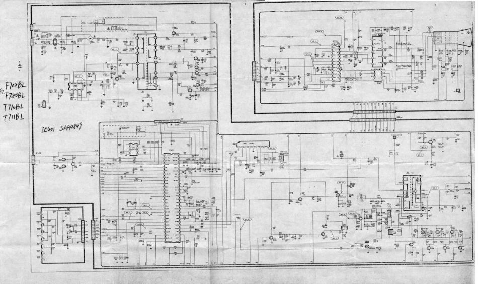 LG F712BL显示器电路原理图.pdf_第1页