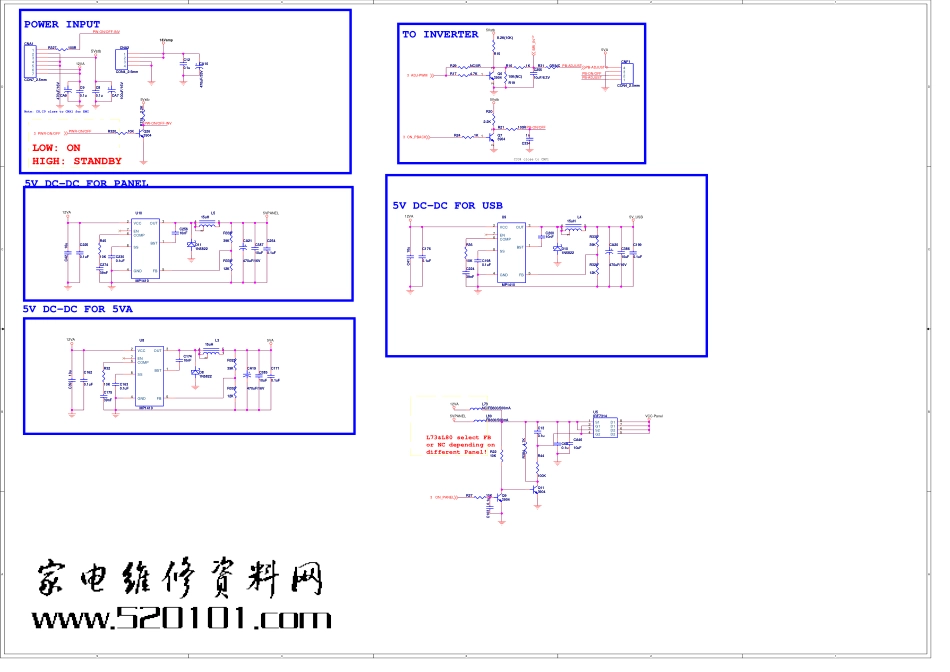 海尔LK37K1液晶电视原理图_09050312321808.pdf_第1页