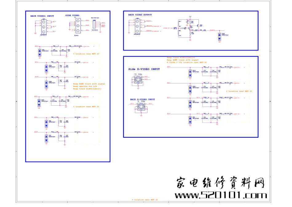 海尔LK37K1液晶电视原理图_09050312321808.pdf_第2页