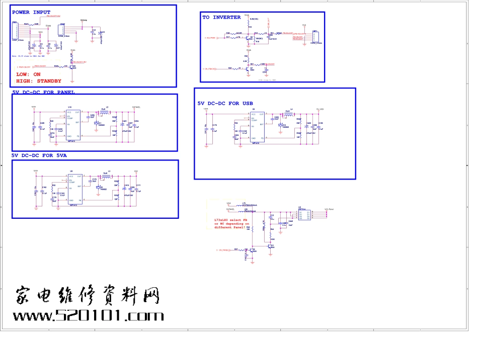 海尔LK47K1液晶电视原理图_09050312292117.pdf_第1页