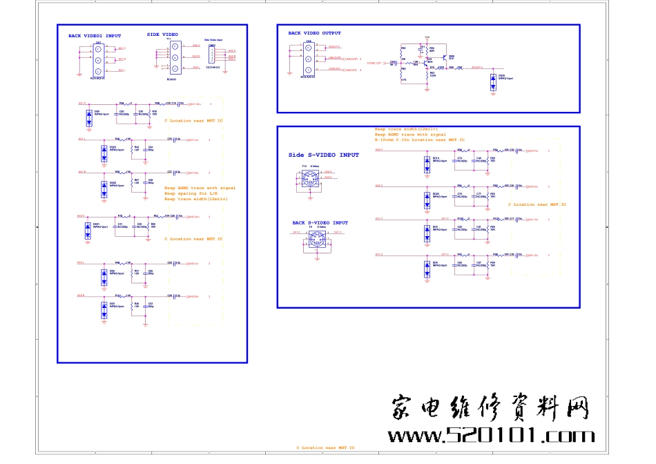 海尔LK47K1液晶电视原理图_09050312292117.pdf_第2页