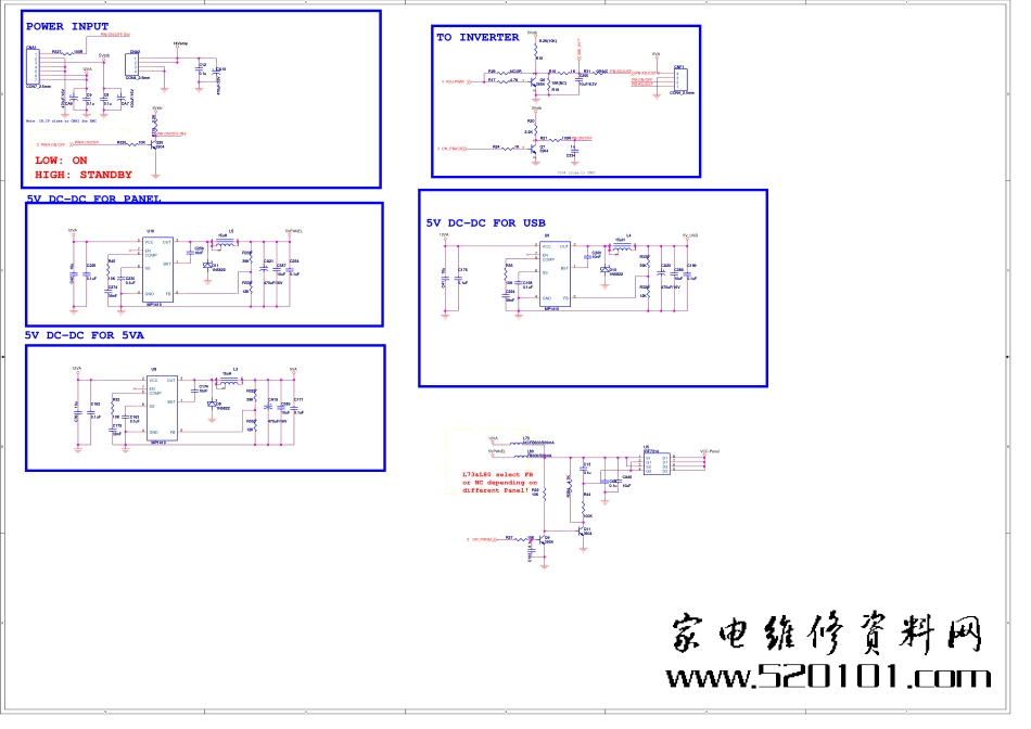 海尔LK32K1液晶电视原理图_09050312325533.pdf_第1页