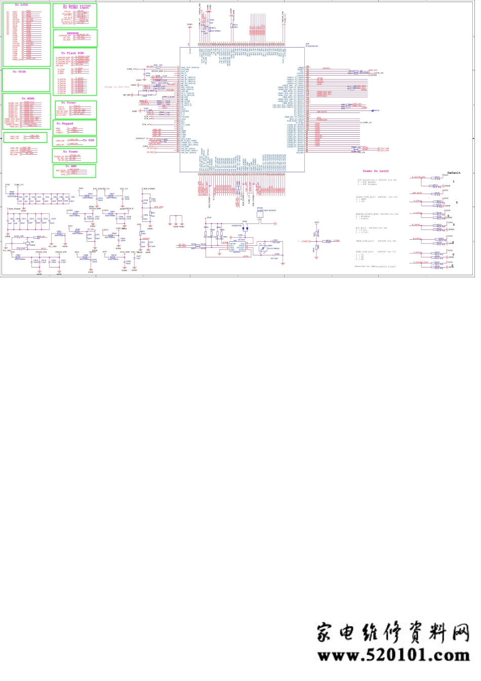 创维液晶电视9R17机芯主板电路原理图.pdf_第1页