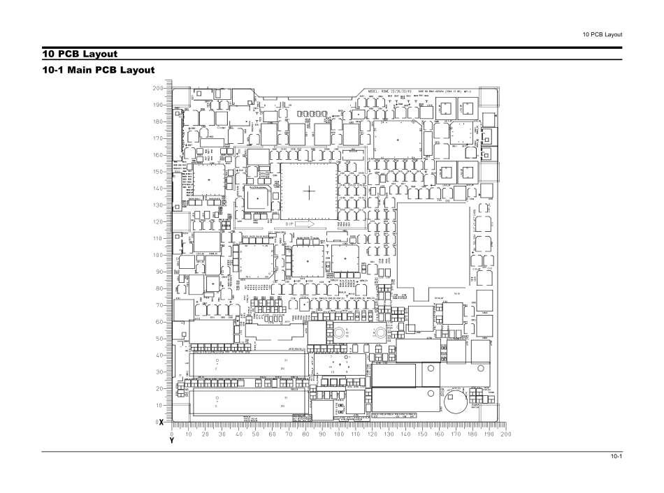 三星LA23R51B液晶彩电维修手册和原理图_10_PCB Diagram.pdf_第1页