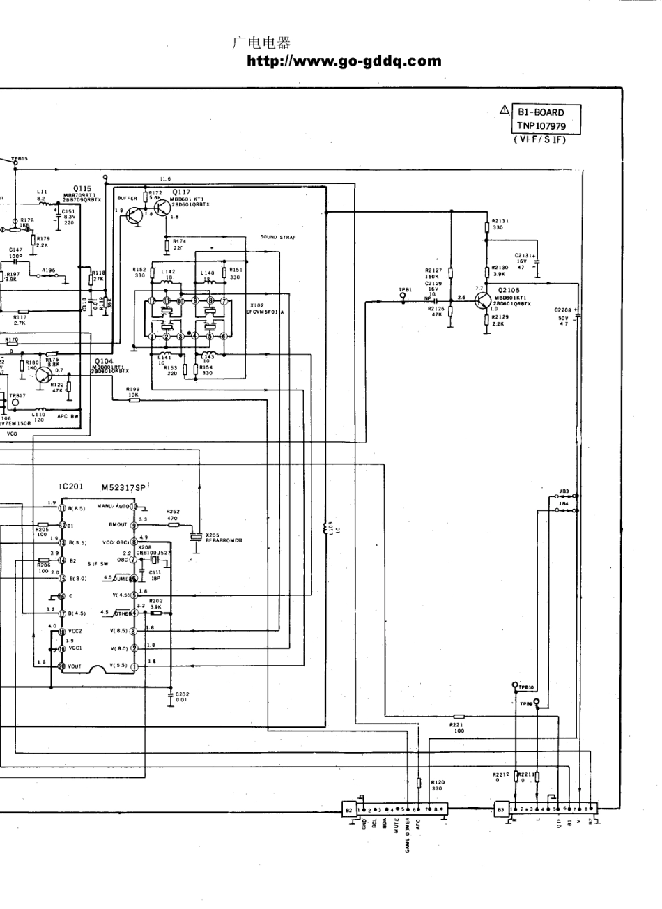松下TX-25GF10H原理图_松下  TX-25GF10H(14).pdf_第1页