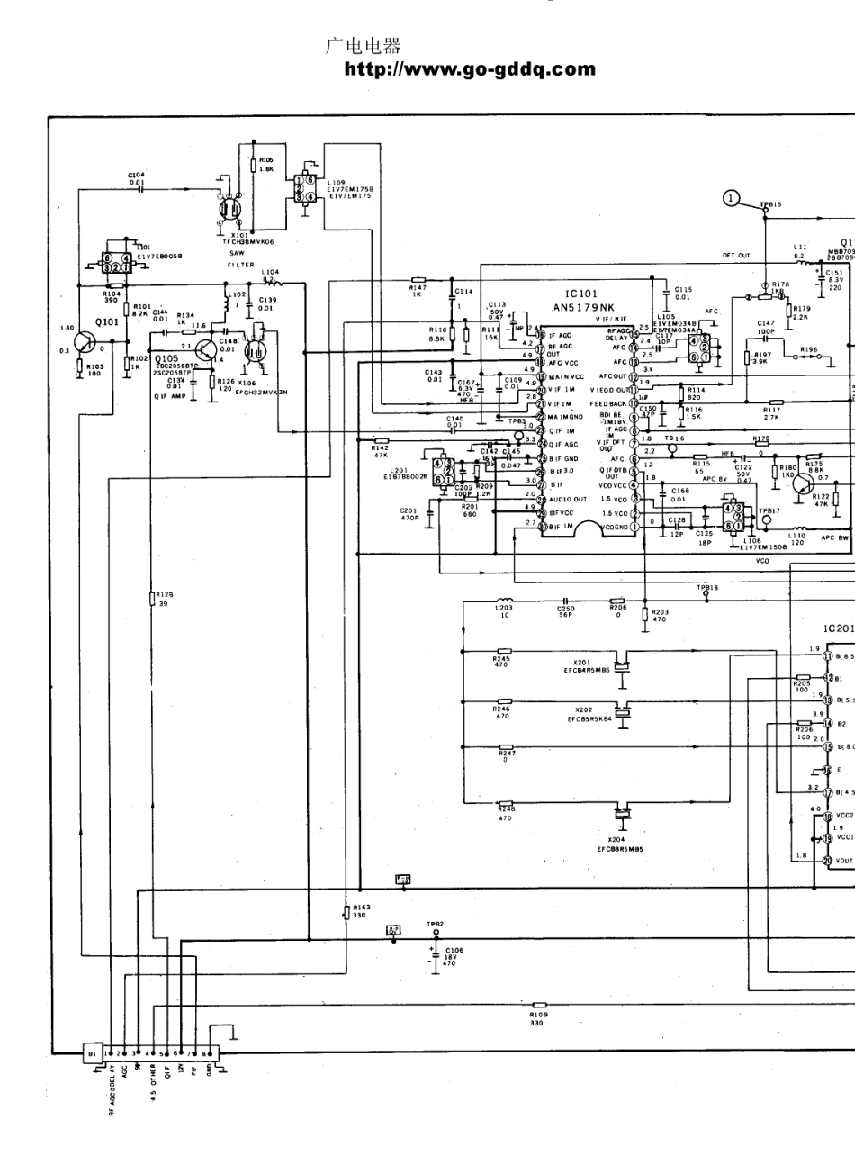 松下TX-25GF10H原理图_松下  TX-25GF10H(13).pdf_第1页