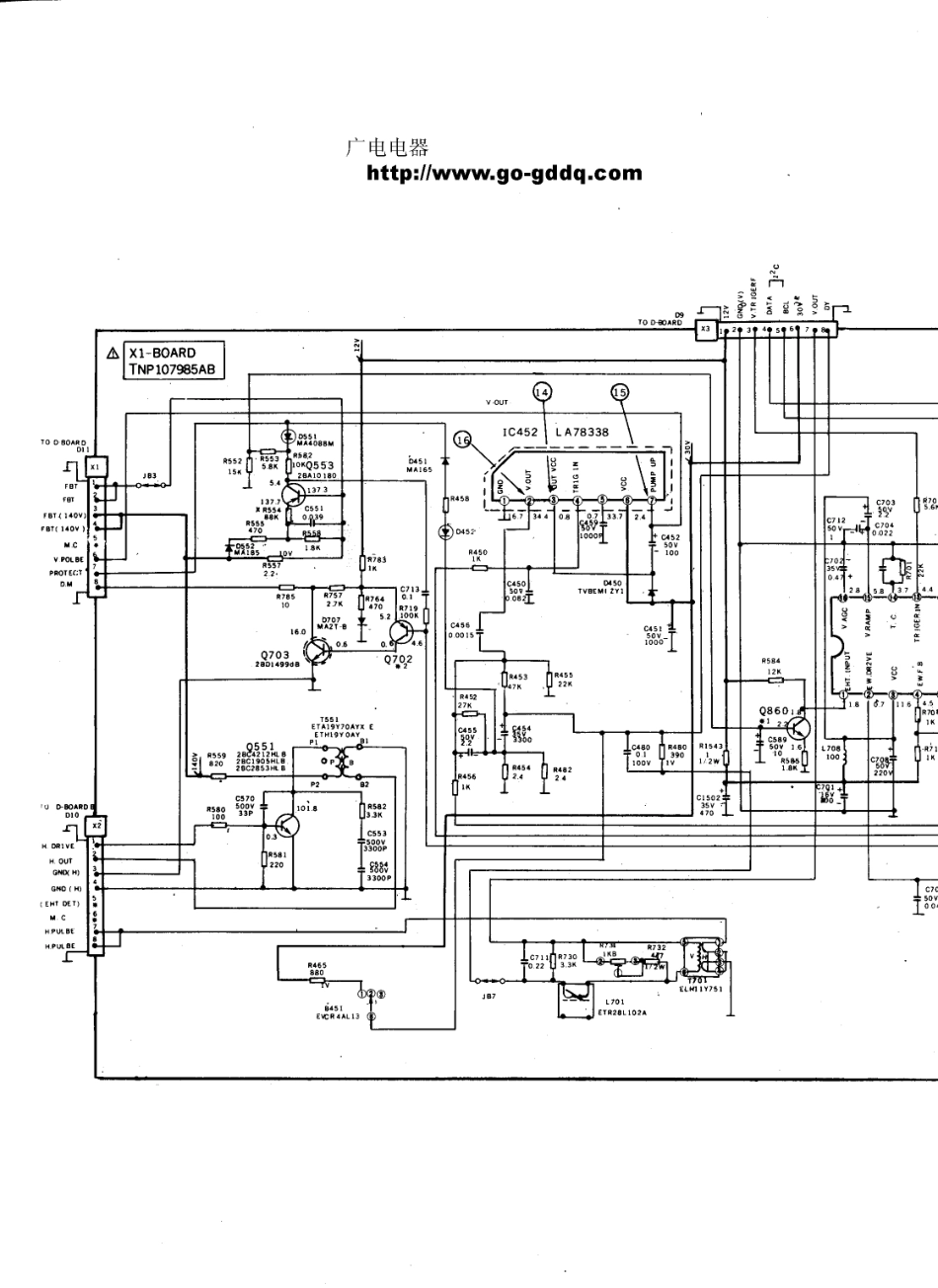 松下TX-25GF10H原理图_松下  TX-25GF10H(11).pdf_第1页