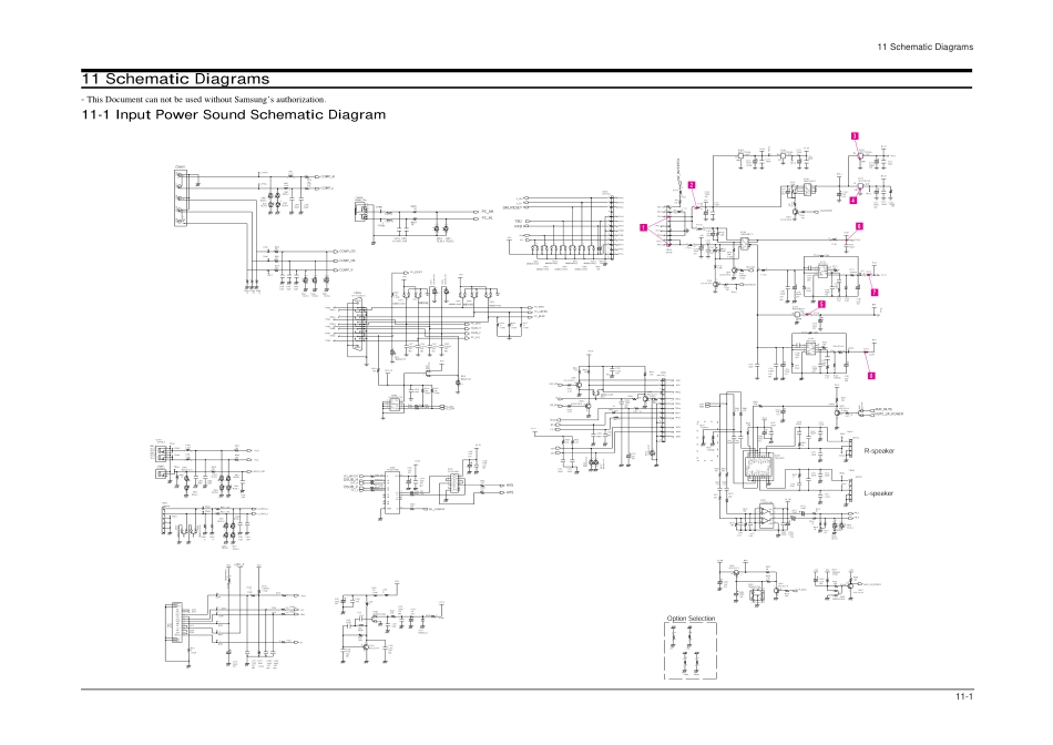 三星LA20S51B液晶电视原理图_LA20S51B1_12.pdf_第1页