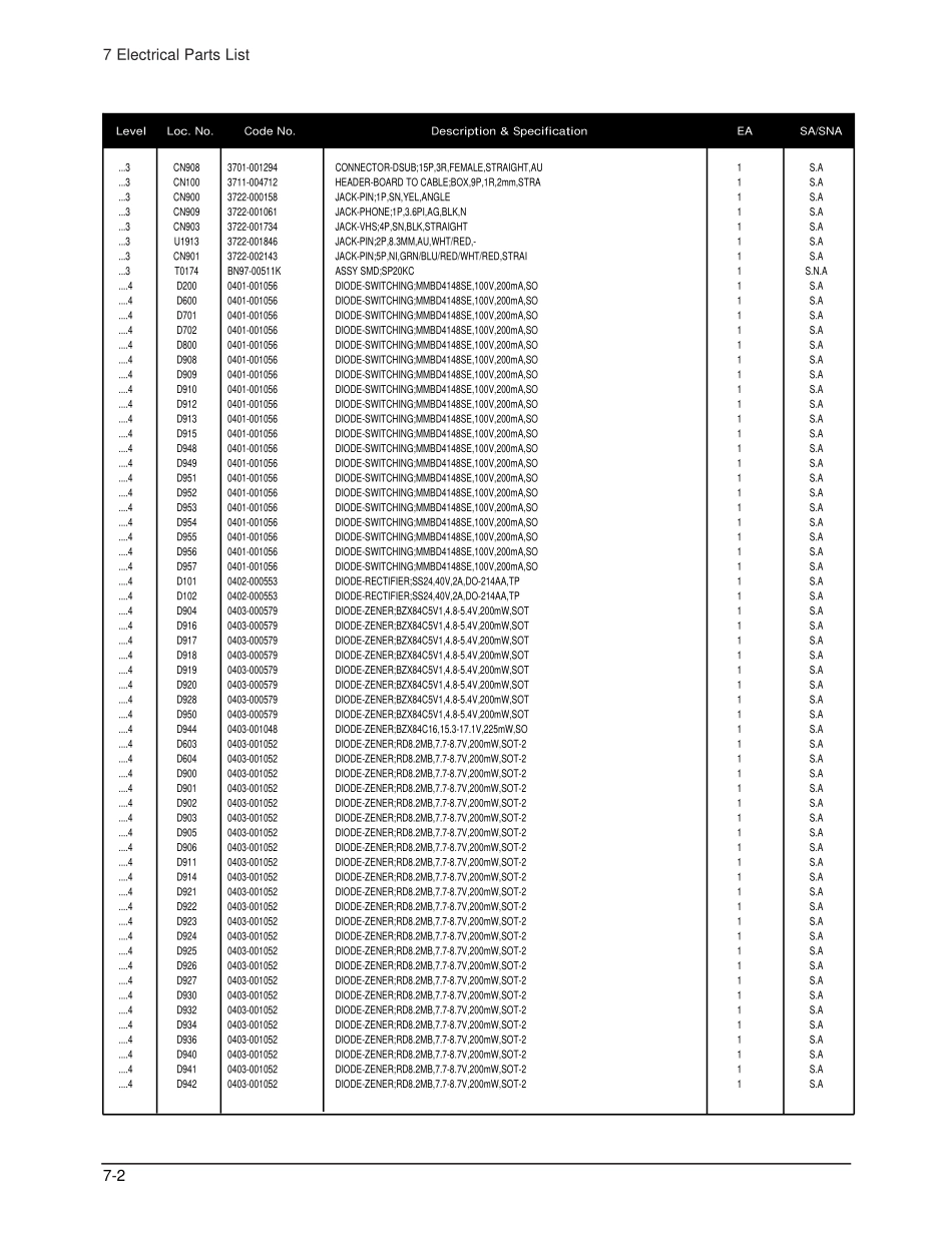 三星LA20S51B液晶电视原理图_LA20S51B1_08.pdf_第2页