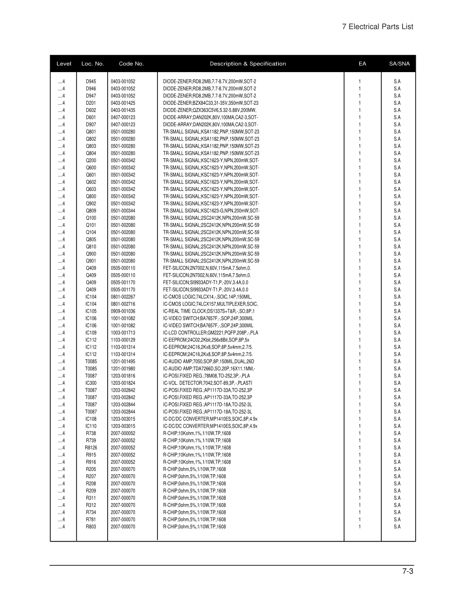 三星LA20S51B液晶电视原理图_LA20S51B1_08.pdf_第3页