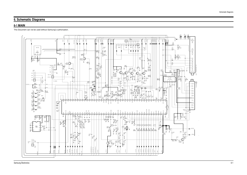 三星KS7A(CS29M20WUX,29M16WUX)-TV原理图_三星 KS7A(CS29M20WUX,29M16WUX)-tv.pdf_第1页