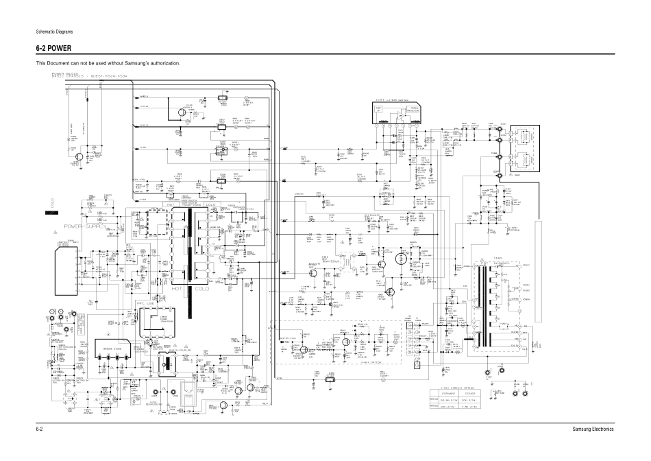 三星KS7A(CS29M20WUX,29M16WUX)-TV原理图_三星 KS7A(CS29M20WUX,29M16WUX)-tv.pdf_第2页