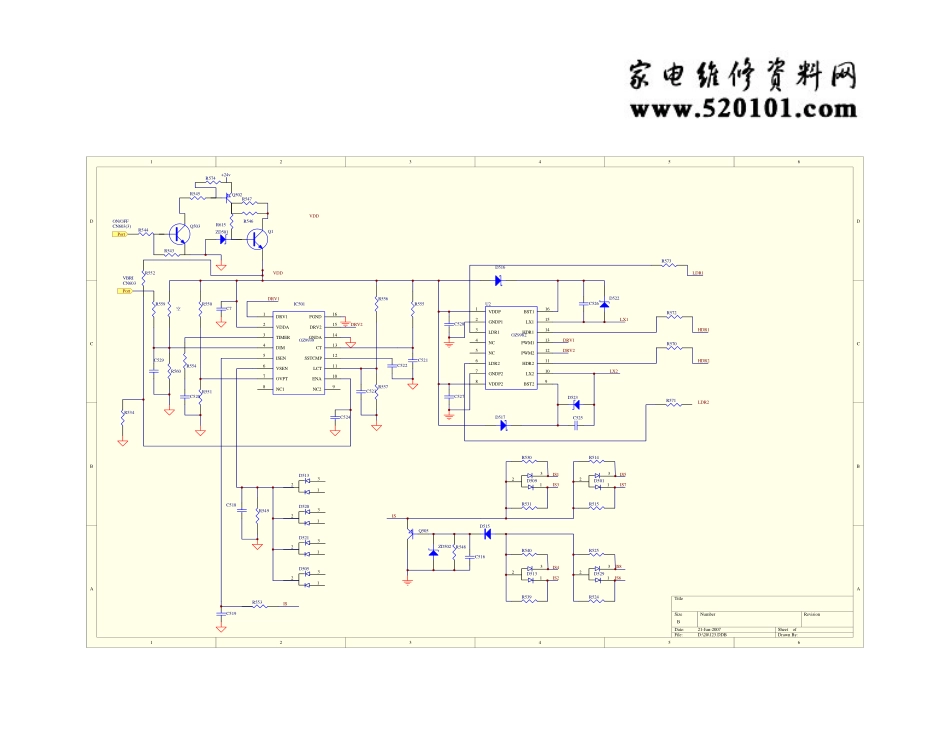 创维液晶168P-P26TQM-00电源板电路图.pdf_第2页