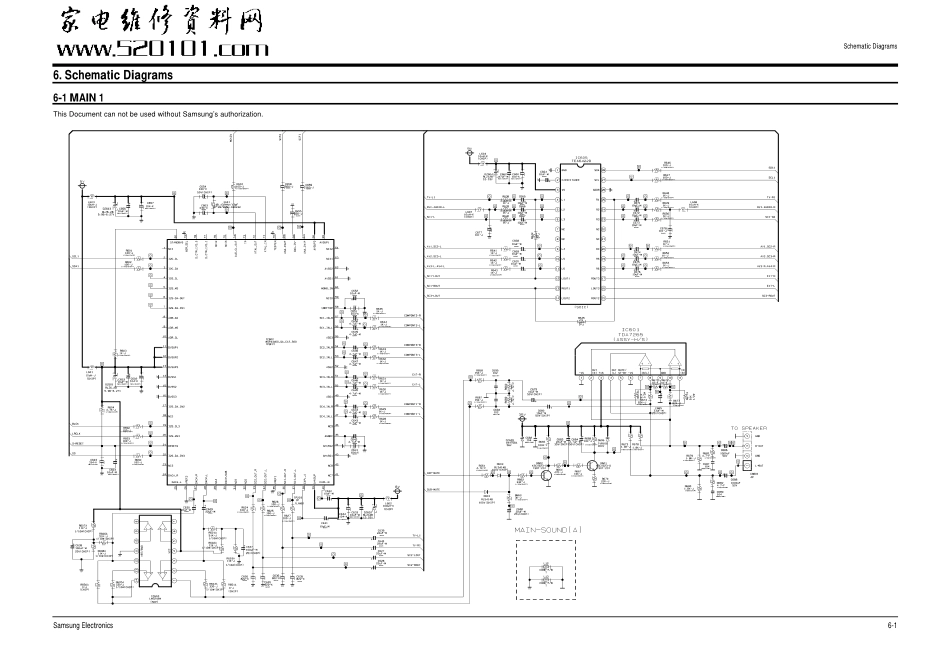 三星J59A背投图纸_三星J59A背投图纸 1.pdf_第1页