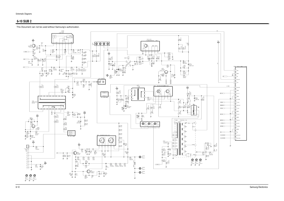 三星J59A背投图纸_三星J59A背投图纸 7.pdf_第1页